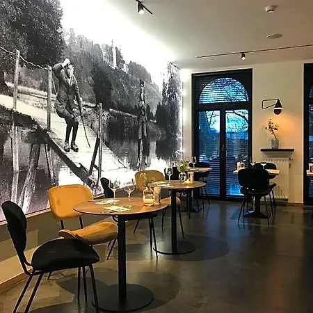 La Passerelle 3* Grandhan