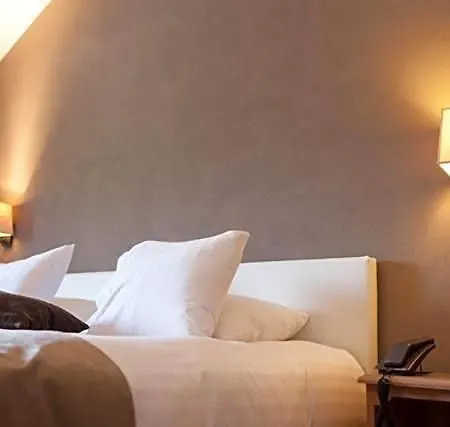 Hotel La Passerelle Grandhan