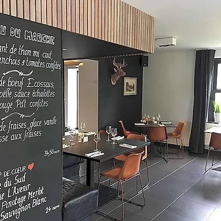La Passerelle Hotel