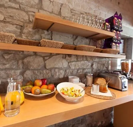 Hotel La Passerelle Grandhan
