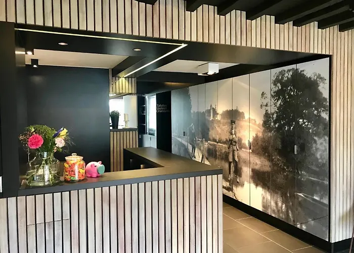 Hotel La Passerelle 3*