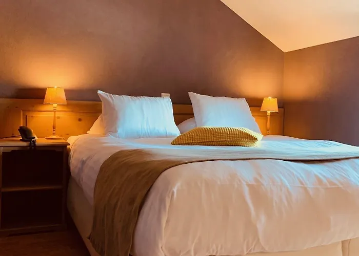 La Passerelle Hotel Grandhan