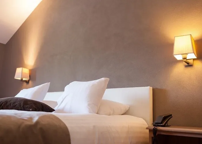 Hotel La Passerelle Grandhan