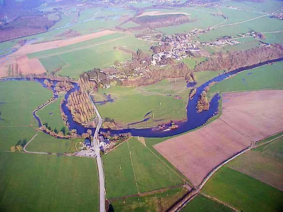 Hotel La Passerelle Grandhan