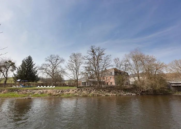Hotel La Passerelle Grandhan