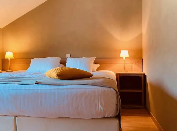 Hotel La Passerelle Grandhan