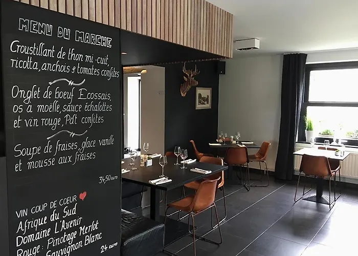 La Passerelle Hotel Grandhan